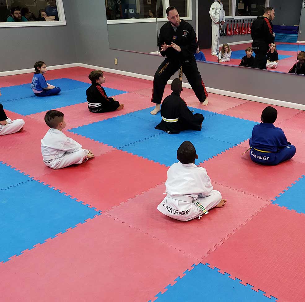 After School & Summer Camp Martial Arts School Classes